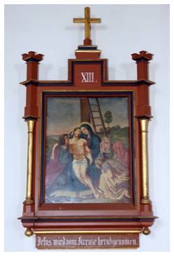 Kreuzweg-Station-13