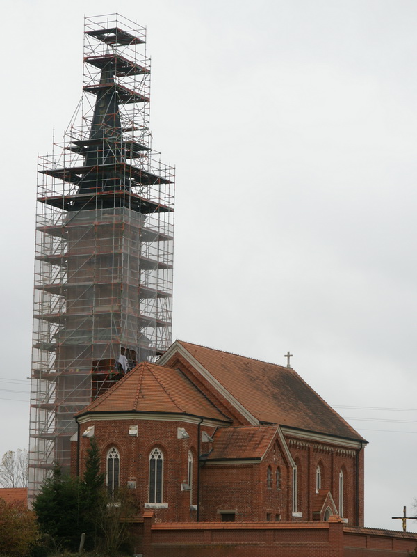 44 kirchengeruest vollstaendig