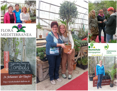 Tag der offenen Gärtnerei 2016