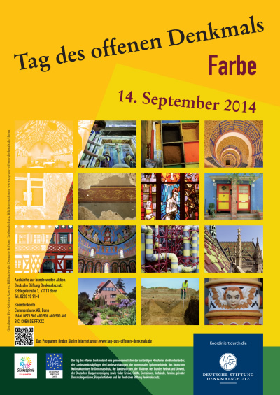 Denkmaltag 2014